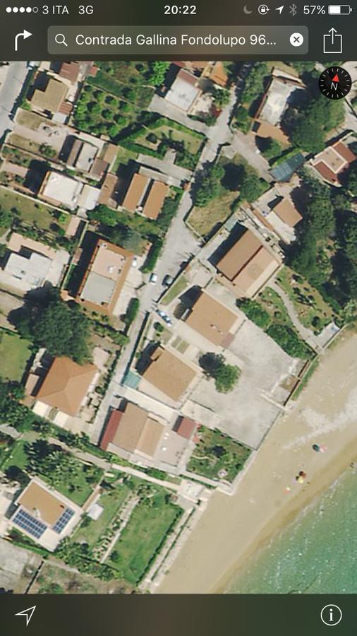 Villa Eden Syracuse Екстер'єр фото